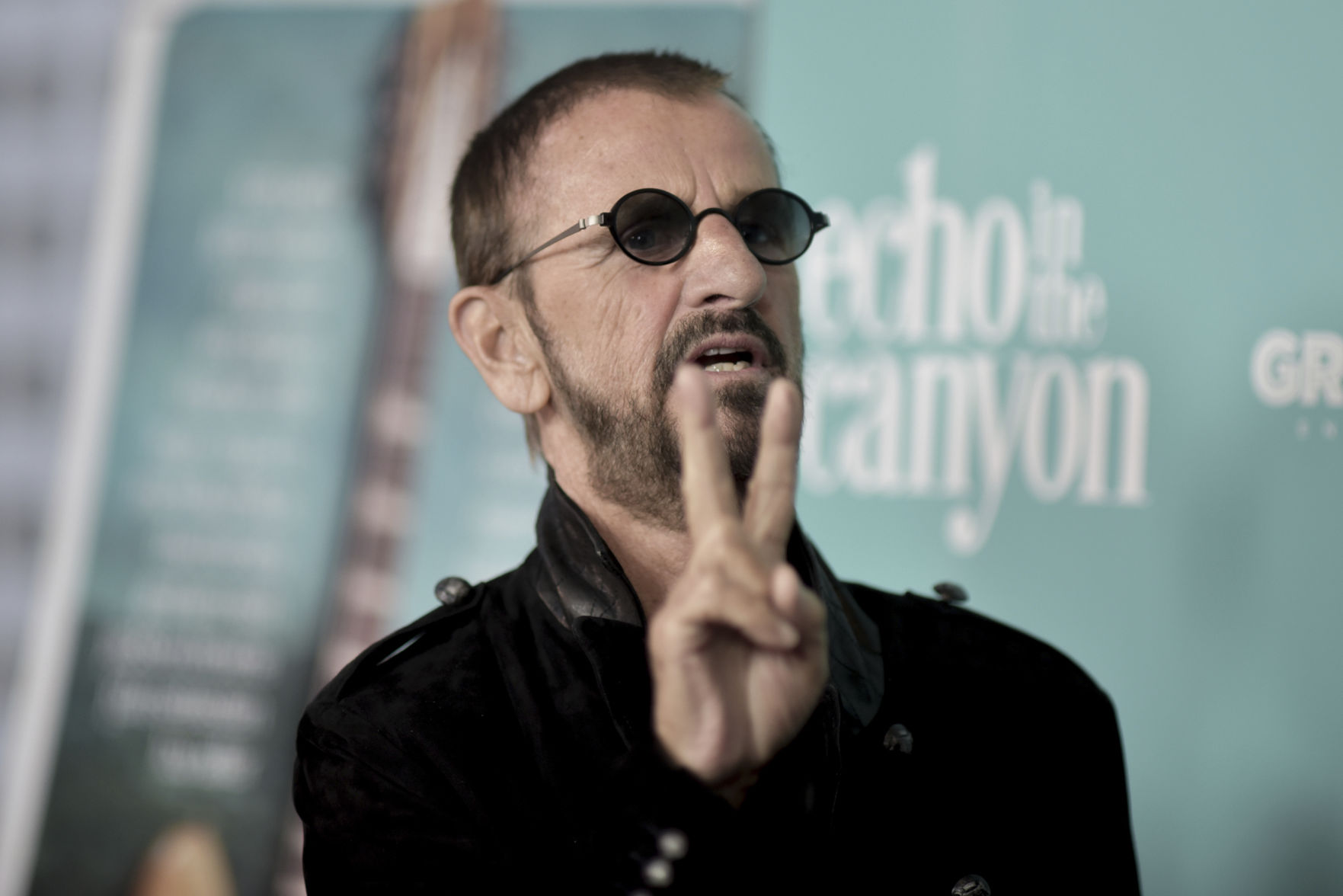 Birthday: Ringo Starr